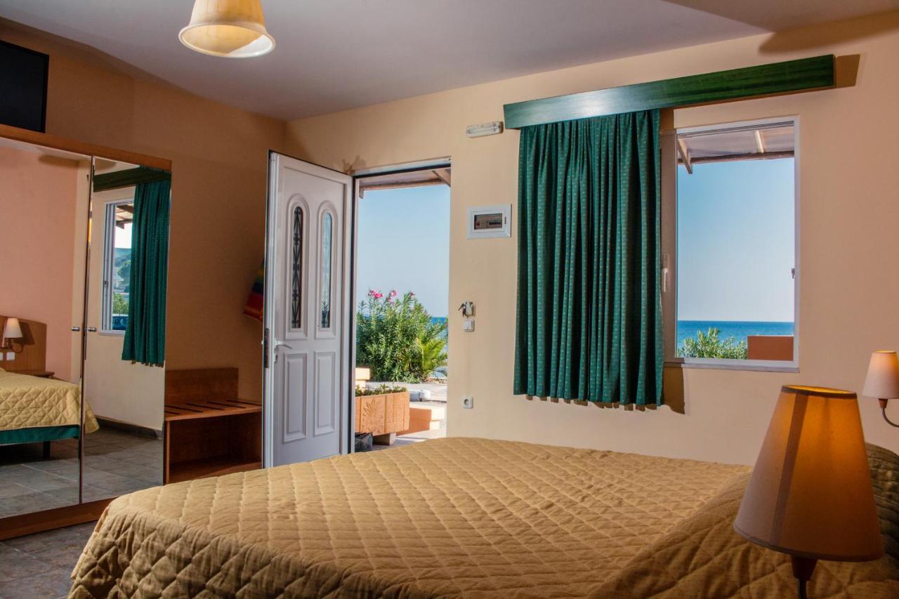 Limanaki Apartments Фаліракі Екстер'єр фото