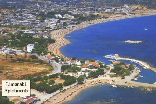 Limanaki Apartments Фаліракі Екстер'єр фото